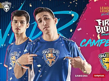 Team Queso Team Queso