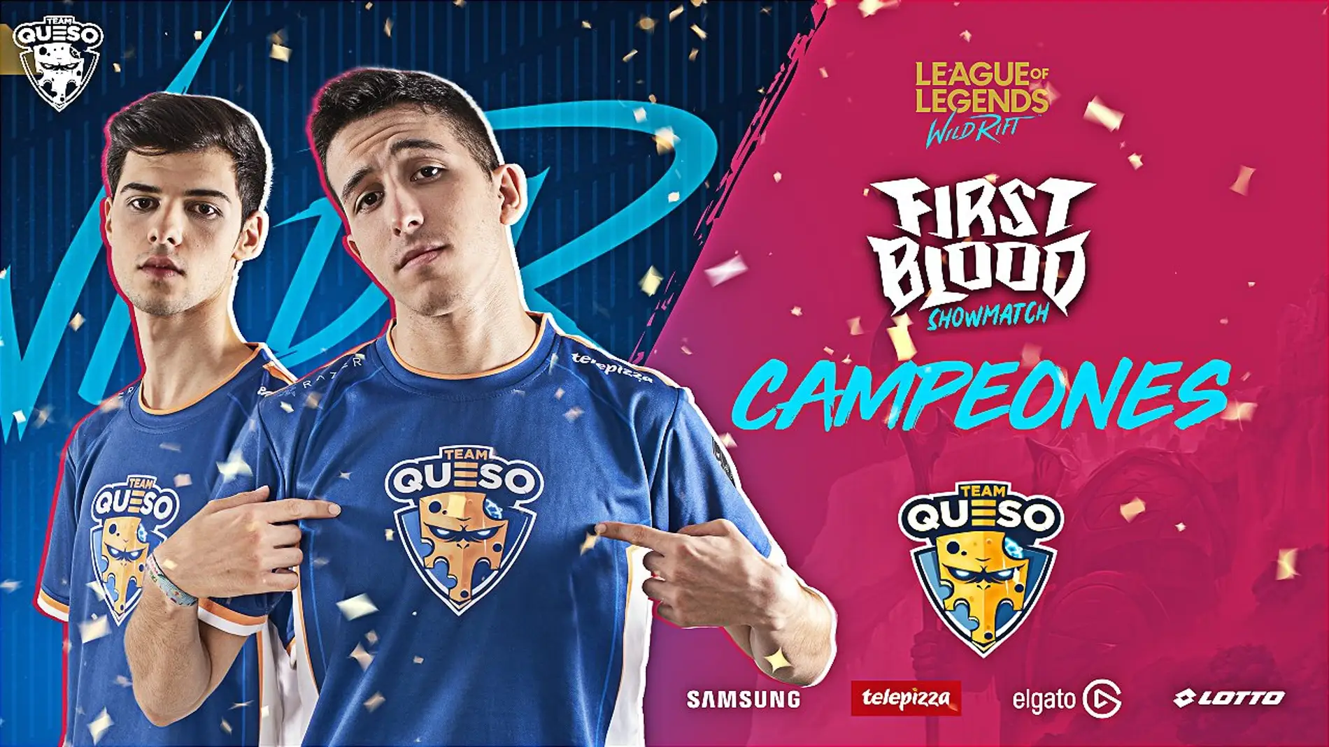 Team Queso