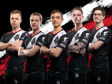 G2 Esports G2 Esports