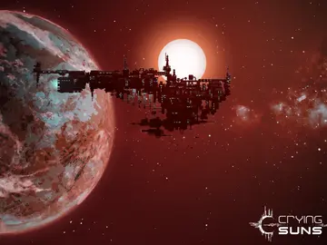 Crying Suns Crying Suns