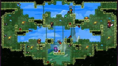 Towerfall Towerfall