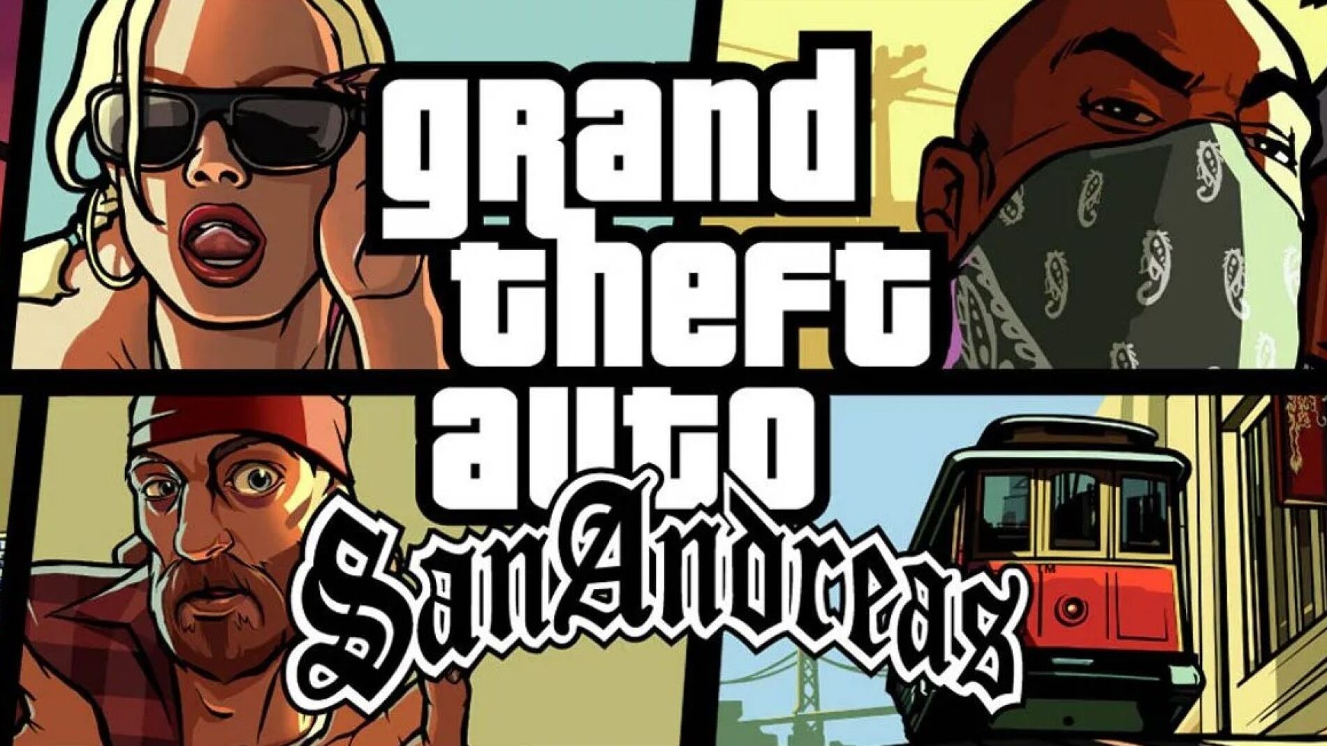 GTA San Andreas