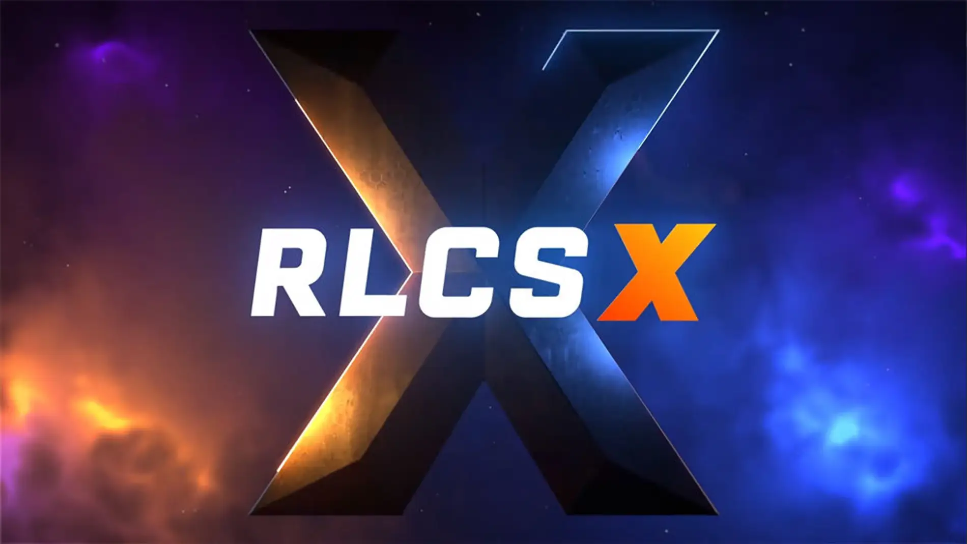 RLCS X - Rocket League 