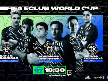 FIFA eClub WORLD CUP 