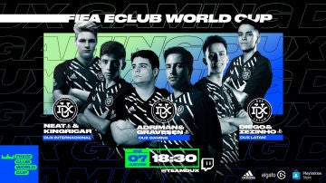 FIFA eClub WORLD CUP