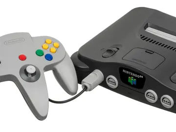 Nintendo 64 Nintendo 64