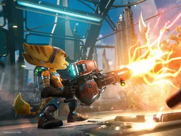 Ratchet and Clank: Rift Apart Ratchet and Clank: Rift Apart