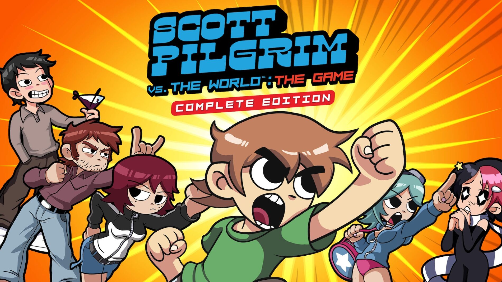 Scott Pilgrim contra el Mundo: El Videojuego