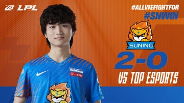 LPL League of Legends