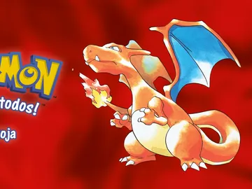 Pokémon Rojo Pokémon Rojo