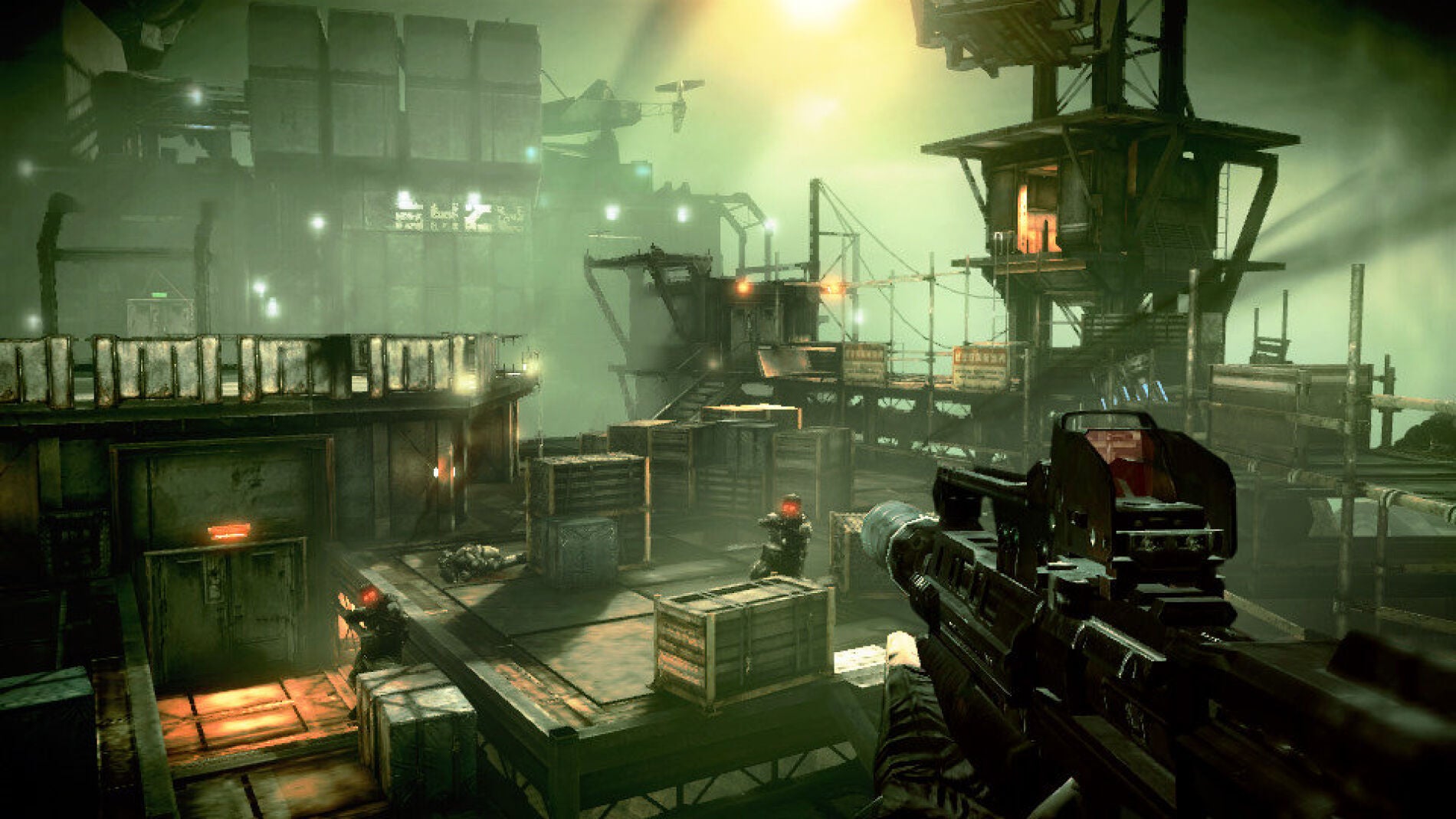 Killzone: Mercenary Game