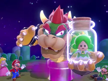 Super Mario 3D World + Bowser’s Fury Super Mario 3D World + Bowser’s Fury
