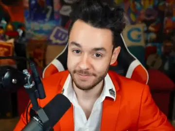 El streamer y youtuber TheGrefg El streamer y youtuber TheGrefg