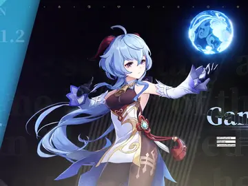 Genshin Impact Genshin Impact