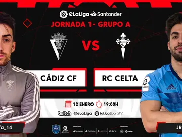 eLaLiga Santander de FIFA 21 eLaLiga Santander de FIFA 21