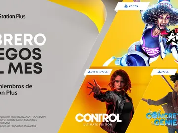 Juegos PS Plus Febrero 2021 Juegos PS Plus Febrero 2021