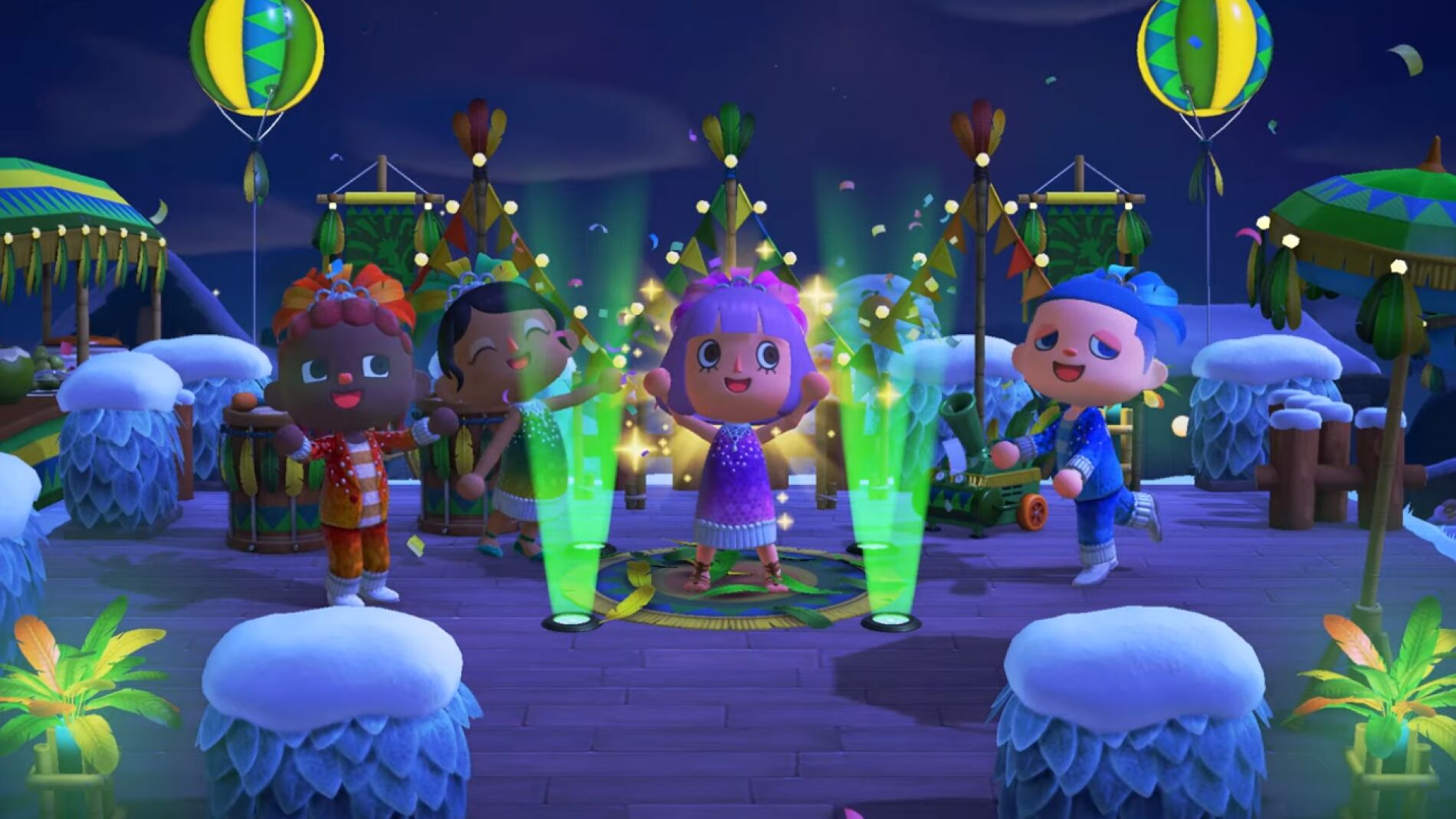 Animal Crossing: New Horizons