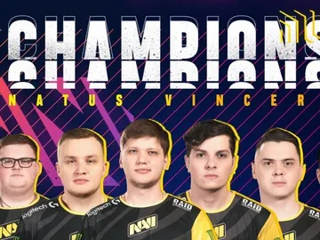 Natus Vincere en CSGO Natus Vincere en CSGO