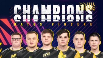 Natus Vincere en CSGO