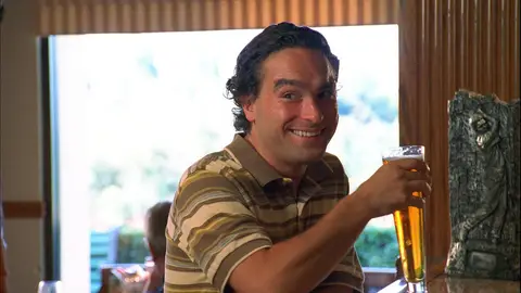 Joe Galecki Me llamo Earl