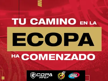 Comienzo de la eCopa Comienzo de la eCopa
