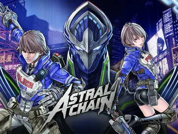 Astral Chain Astral Chain