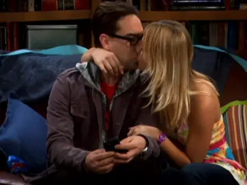 Estos son los momentos más románticos de Leonard y Penny Estos son los momentos más románticos de Leonard y Penny