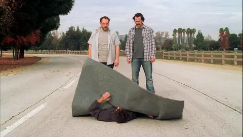 El dilema de Earl Me llamo Earl