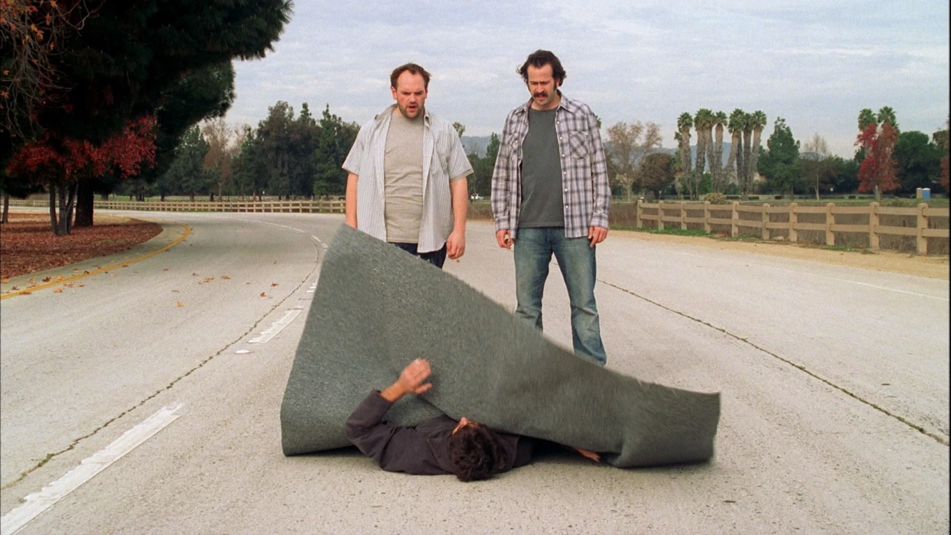 El dilema de Earl Me llamo Earl