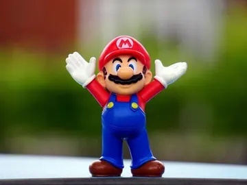 Super Mario Super Mario