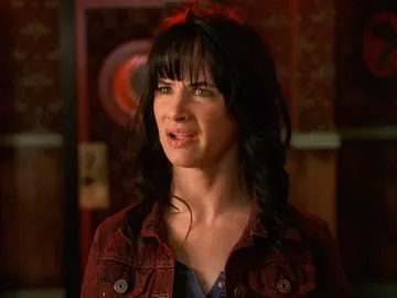 Jessy, la antigua novia de Earl Jessy, la antigua novia de Earl