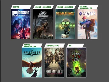 Xbox Game Pass Xbox Game Pass