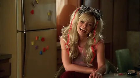 La risa de Joy Me llamo Earl