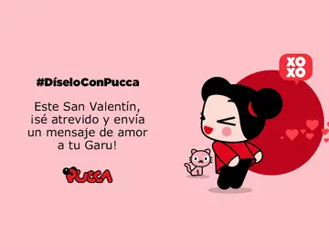 Díselo con Pucca Díselo con Pucca