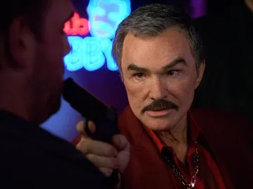 Burt Reynolds en 'Me llamo Earl' Burt Reynolds en 'Me llamo Earl'