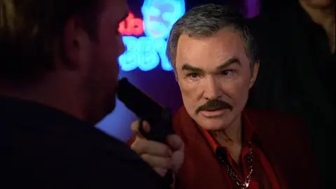 Burt Reynolds en 'Me llamo Earl' Me llamo Earl