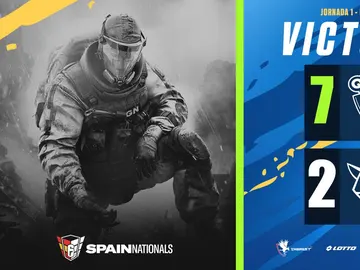 Spain Nationals Rainbow Six Spain Nationals Rainbow Six