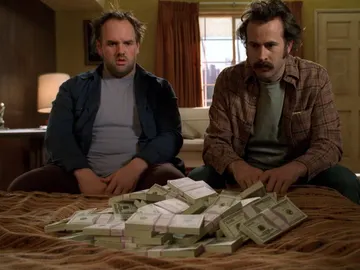 El dinero de Earl El dinero de Earl