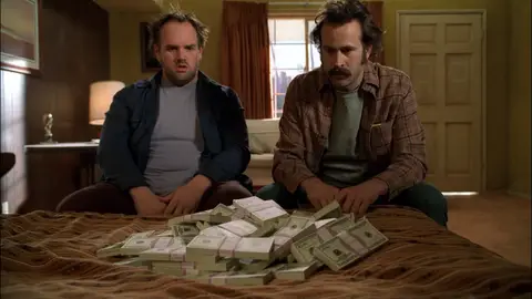 El dinero de Earl Me llamo Earl