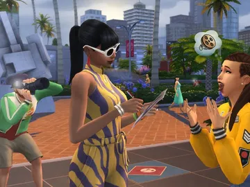 Los Sims 4 Los Sims 4