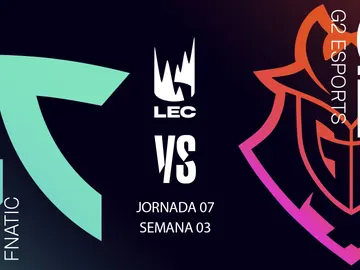 Fnatic VS G2 Fnatic VS G2