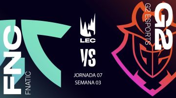 Fnatic VS G2