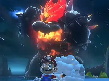 Super Mario 3D World + Bowser's Fury Super Mario 3D World + Bowser's Fury