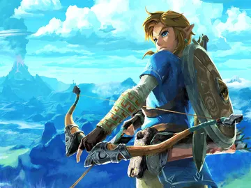 Breath of the Wild Breath of the Wild