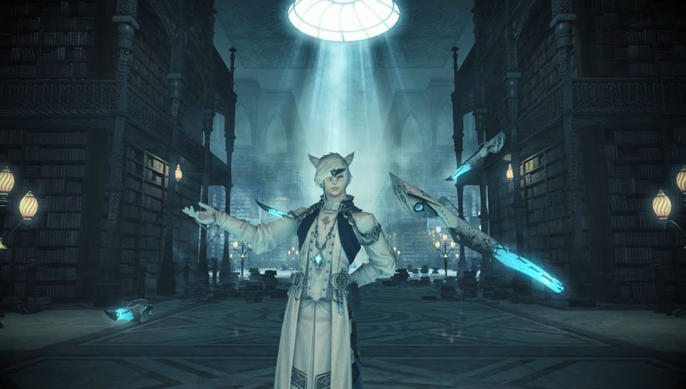 Final  Fantasy XIV Endwalker