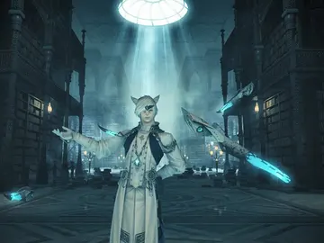 Final Fantasy XIV Endwalker Final Fantasy XIV Endwalker