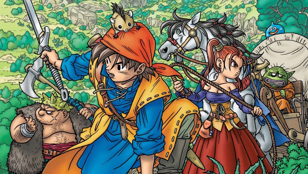 Dragon Quest VIII 