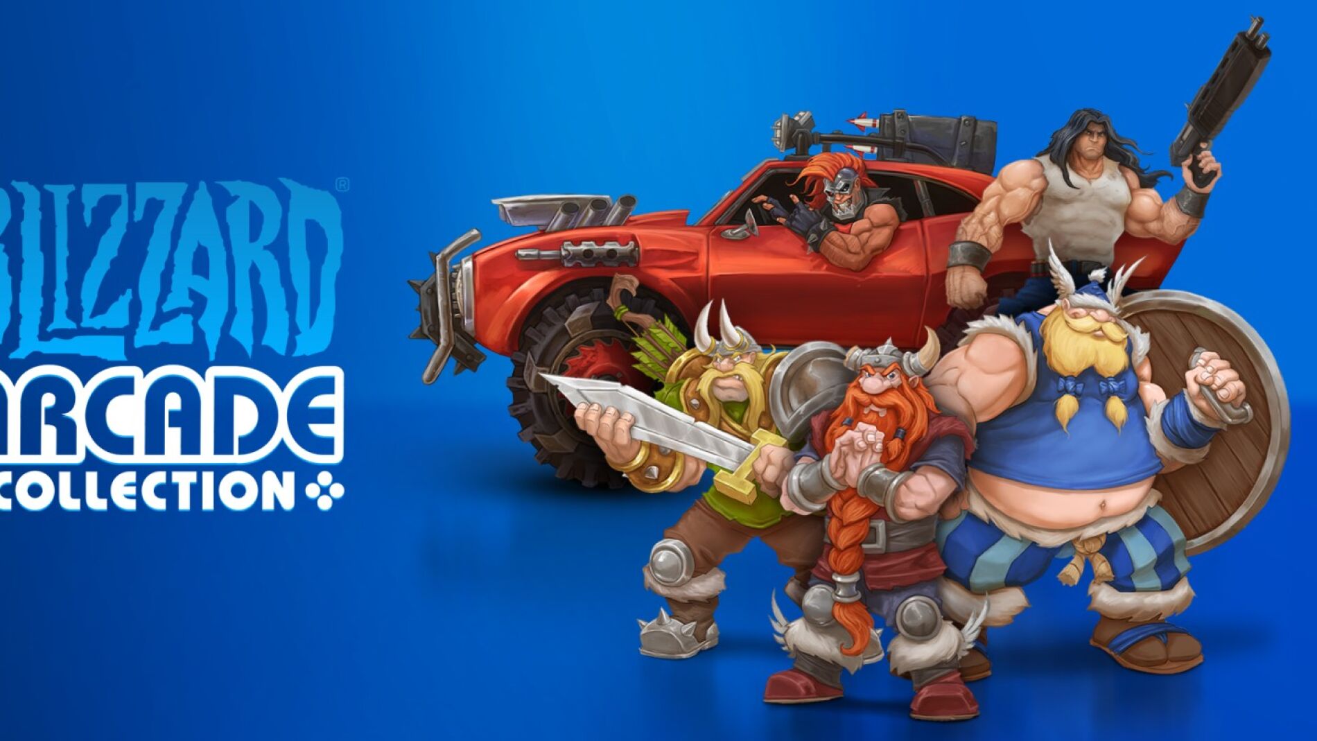 Blizzard Colección Arcade
