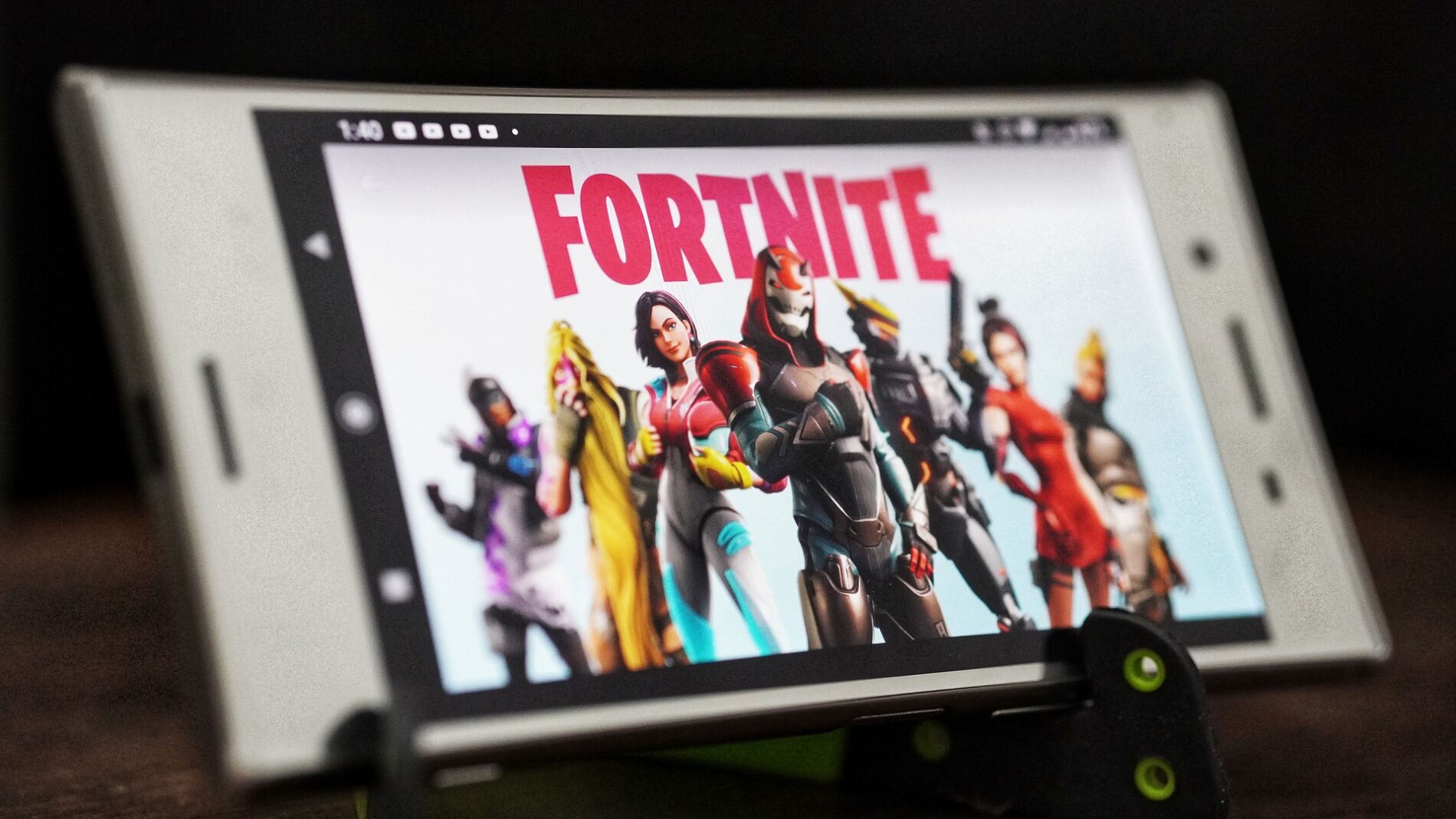 Fortnite en móviles