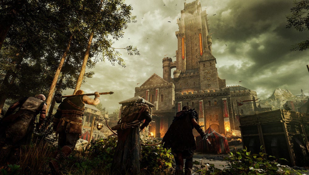 Hood: Outlaws and Legends